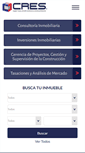 Mobile Screenshot of cresperu.com